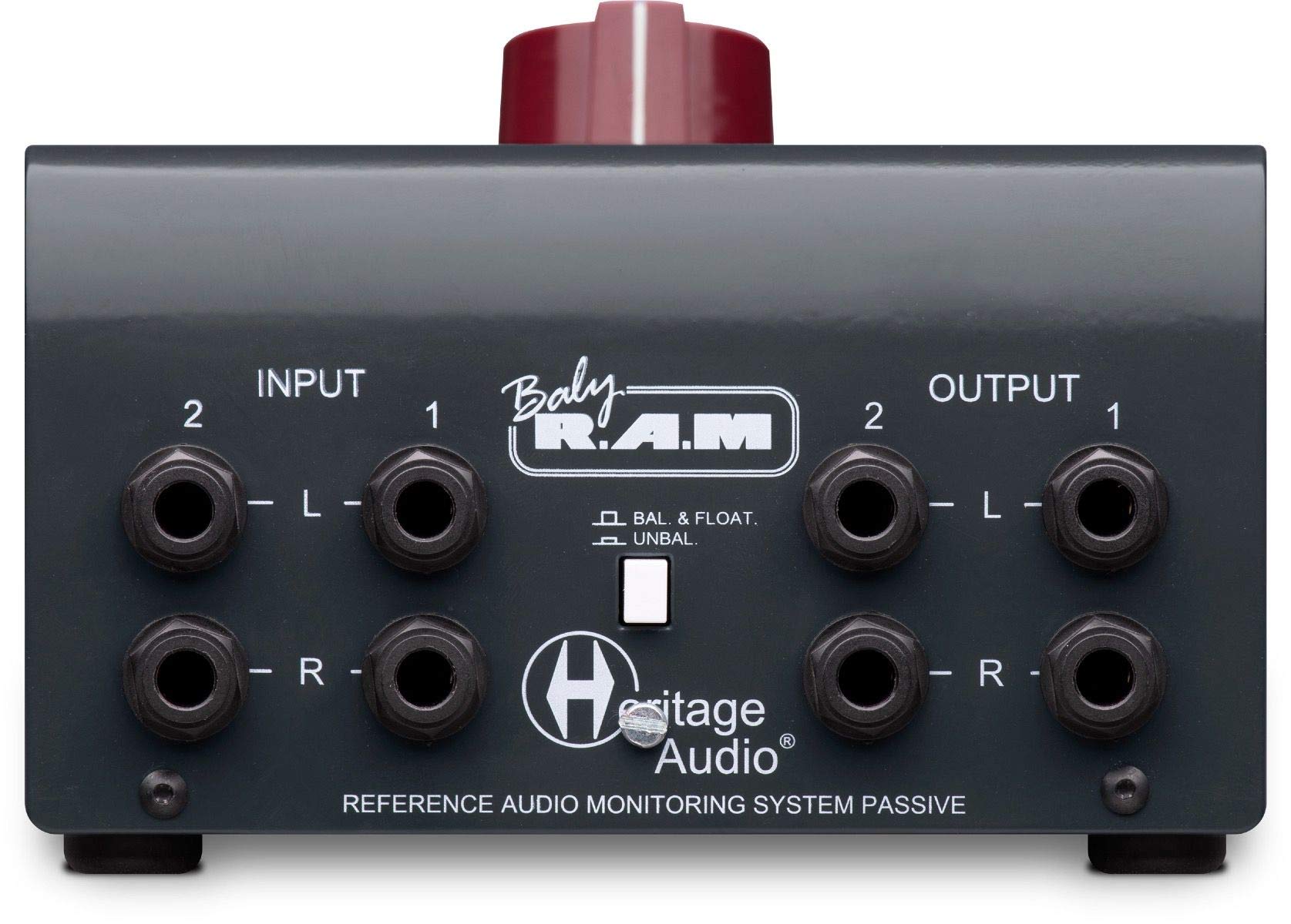 Amazon.com: Heritage Audio Sistema de monitoreo de RAM para bebés